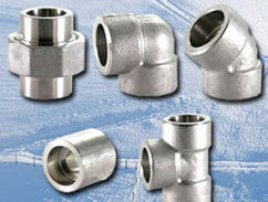 Stainless Steel 347 H Fittings