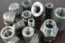 NICKEL ALLOY FORGED FITTINGS from JAI AMBE METAL & ALLOYS