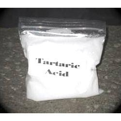 Tartaric Acid Extra Pure from AVI-CHEM