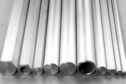 STAINLESS STEEL ROUND BARS / RODS from JAI AMBE METAL & ALLOYS