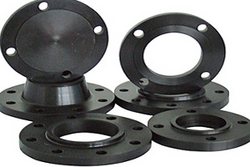 CARBON STEEL FLANGES from JAI AMBE METAL & ALLOYS