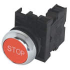 EATON Metal Non-Illuminated Push Buttons in uae