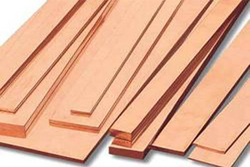 COPPER STRIPS from JAI AMBE METAL & ALLOYS
