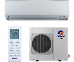 Gree air conditioners from GASTEK TRADING & DISTRIBUTION LLC