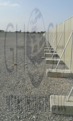 GI Fence In Qatar 