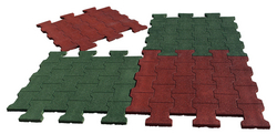 Rubber Tiles in UAE