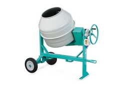 IMER Concrete Mixer Syntesi 350 Electrical 