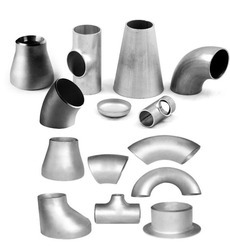 Sa403 Stainless Steel Fittings from SEAMAC PIPING SOLUTIONS INC.