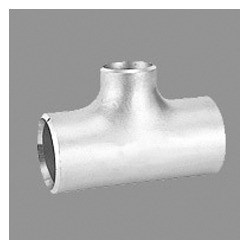 SS 316 Unequal Tee from SEAMAC PIPING SOLUTIONS INC.
