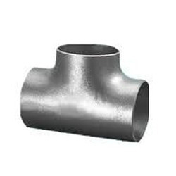 SS Reducing Tee from SEAMAC PIPING SOLUTIONS INC.