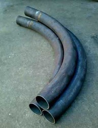 Concrete Pump Delivery Pipes from SEAMAC PIPING SOLUTIONS INC.