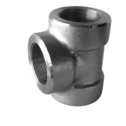 Inconel Equal Tee from SEAMAC PIPING SOLUTIONS INC.