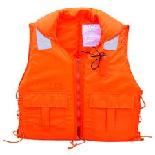 Life Jacket from AIDAN INDUSTRIAL TRADING