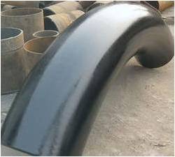 Alloy Steel Long Radius Bends from SEAMAC PIPING SOLUTIONS INC.