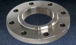 Socket Weld Flanges from SEAMAC PIPING SOLUTIONS INC.