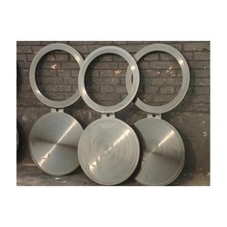 Inconel 600 Blind Flange  from SEAMAC PIPING SOLUTIONS INC.