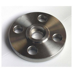 Super Duplex SDS Weld Neck Flange from SEAMAC PIPING SOLUTIONS INC.
