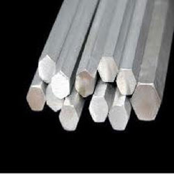 Stainless Steel Hexagonal Bar from SEAMAC PIPING SOLUTIONS INC.