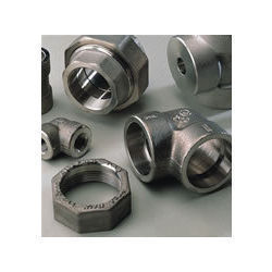 Stainless Steel Forged Fitting from SEAMAC PIPING SOLUTIONS INC.