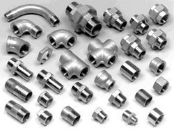 SS Forged Adapter from SEAMAC PIPING SOLUTIONS INC.