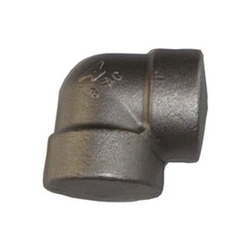 Inconel Forged Elbow from SEAMAC PIPING SOLUTIONS INC.