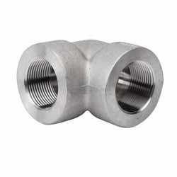 Nickel Alloy Forged Elbow from SEAMAC PIPING SOLUTIONS INC.