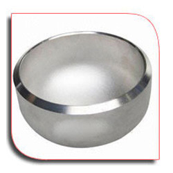 Nickel Alloy Forged Cap from SEAMAC PIPING SOLUTIONS INC.