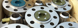 SOCKET WELD FLANGES