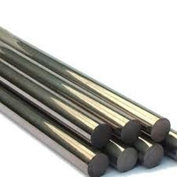 Nickel Round Bars from SEAMAC PIPING SOLUTIONS INC.