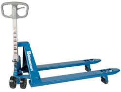 HAND PALLET TRUCK 2.5 from AL MAHROOS TRADING EST