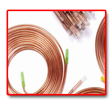 Copper Capillary Tubes from M.P. JAIN TUBING SOLUTIONS LLP