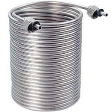Stainless Steel Tubing Coil from M.P. JAIN TUBING SOLUTIONS LLP