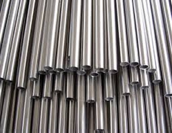 Polished Stainless Steel Tube