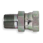 Male NPT to Female NPSM Swivel Straight Adapter  from WORLD WIDE DISTRIBUTION FZE