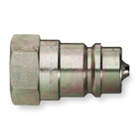 Steel Hydraulic Coupler Body 18 Thread Size in uae from WORLD WIDE DISTRIBUTION FZE