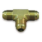 Male JIC Tee Hydraulic Hose Adapter in uae from WORLD WIDE DISTRIBUTION FZE