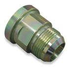 Male JIC to Split Flange Straight Adapter in uae from WORLD WIDE DISTRIBUTION FZE