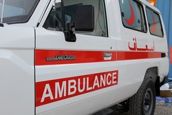 AMBULANCE FOR SALE  from AUTOZONE ARMOR & PROCESSING CARS LLC