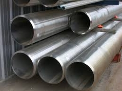 Stainless Steel Welded Pipe from M.P. JAIN TUBING SOLUTIONS LLP