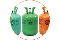 Refrigerant SUPPLIERS IN UAE from CASTLE REFRIGERATION EQUIPMENT TRADING LLC