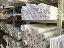 Teflon rod and sheet from SDW GENERAL TRADING L.L.C
