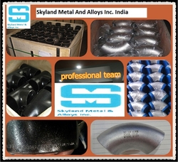 CARBON STEEL SEAMLESS PIPE & PIPE FITTINGs