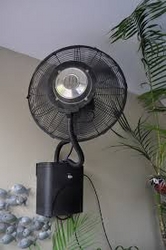 MIST FAN SUPPLIERS IN UAE from ADEX INTL