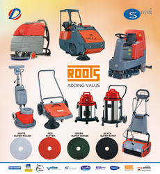 Roots Cleaning Machines Supplier In Uae from DAITONA GENERAL TRADING (LLC)