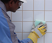 Tile Adhesives & Grouts Paint  in uae