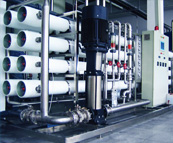Reverse Osmosis System in uae