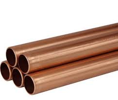 Copper Plumbing Tubes from M.P. JAIN TUBING SOLUTIONS LLP