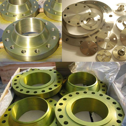 ALLOY STEEL FLANGES from M.P. JAIN TUBING SOLUTIONS LLP