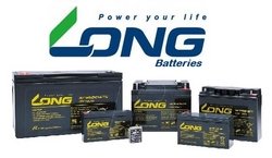 Long Brand deep cycle VRLA Battery  from LONG BATTERY