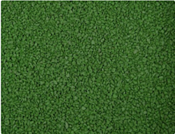 GREEN RUBBER TILE IN UAE from M.V. RUBBERS